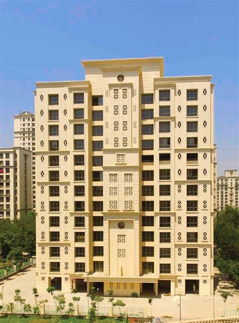 Senina - 2 BHK Luxury Flats / Apartments for Sale in Ghodbunder Road ...