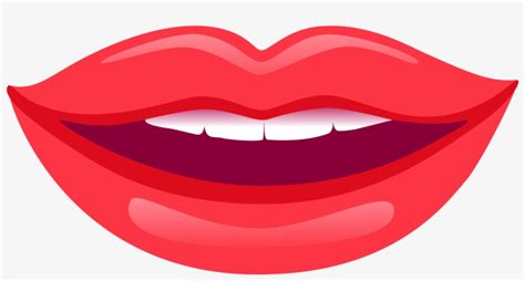 Mouth Cartoon Lips Clip Art