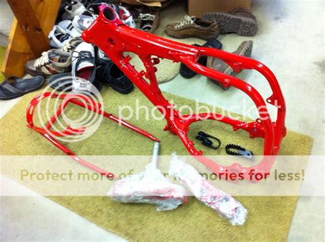 My CR 500 supermoto rebuild | Page 2 | SuperMoto Junkie