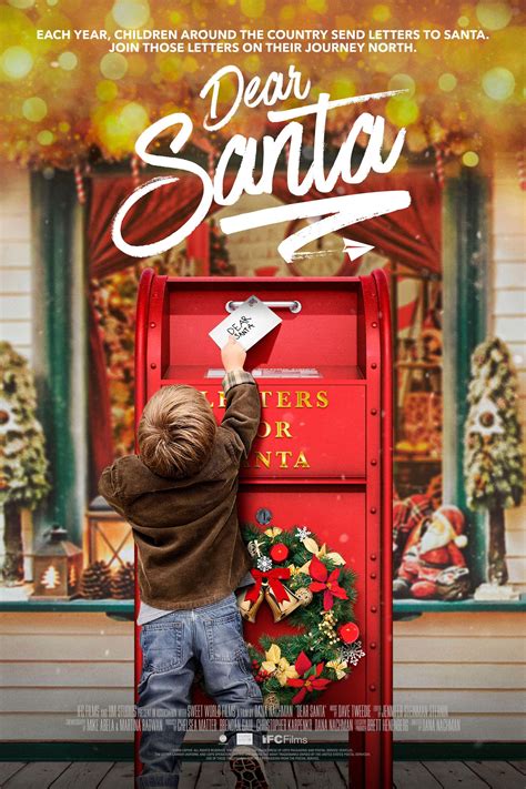 Dear Santa (Film, 2020) — CinéSérie