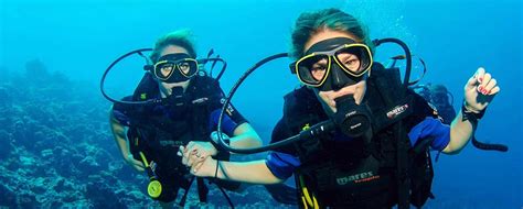 PADI Discover Scuba Diving - Dive UK