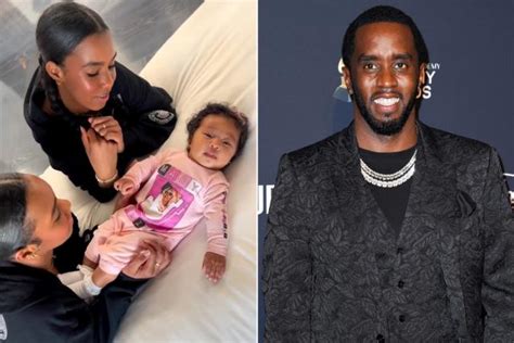 Diddy Shares Sweet Bonding Moment Between Twins D'Lila and Jessie and ...