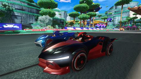 Sonic Racing Game Will Come to iOS Devices with Apple Arcade