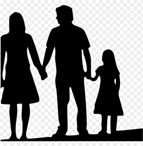 Free download | HD PNG indian family clipart black and white couple walking silhouette PNG ...