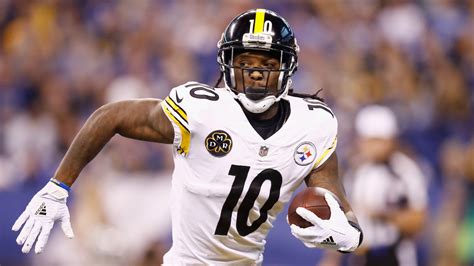 Former Steelers WR Martavis Bryant Finds New NFL Home: Report