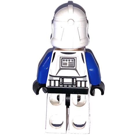 LEGO 501st Legion Clone Trooper Minifigure | Brick Owl - LEGO Marketplace