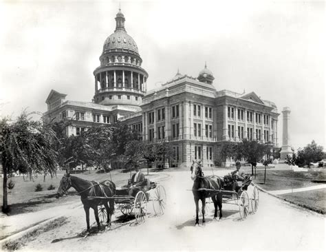 Historic Austin: The Texas State Capitol Complex | Austin Insider Blog