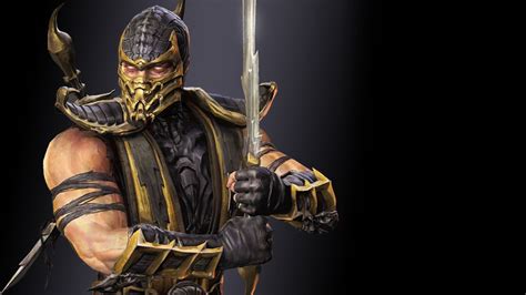 Scorpion - Mortal Kombat