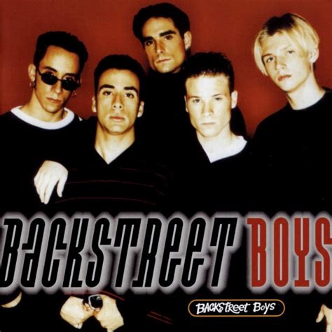 Music & So Much More: Backstreet Boys - Backstreet Boys (1996)