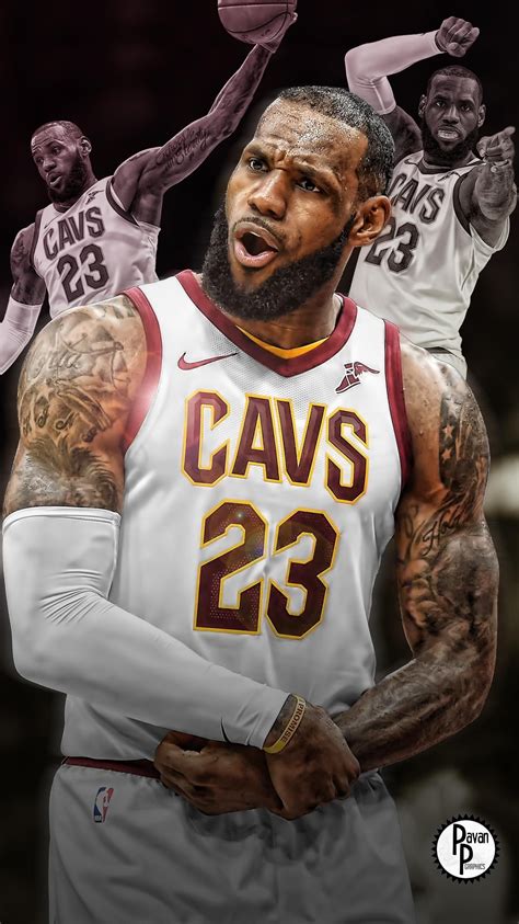 Lebron Retro Wallpapers - Wallpaper Cave