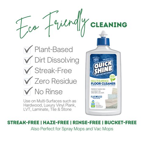 Quick Shine ® Multi-Surface Spray Mop Kit - Quick Shine Floors