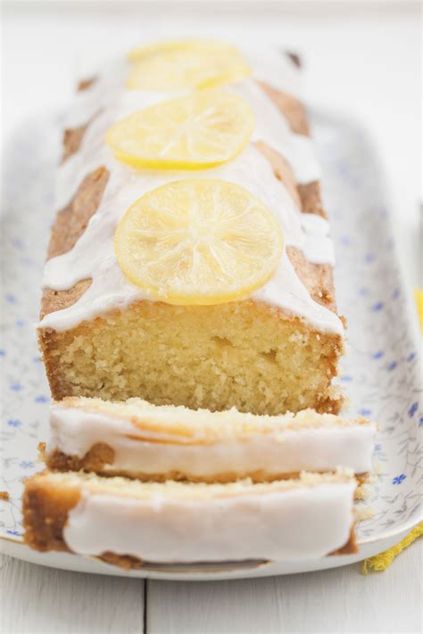 Cake au citron - Régal