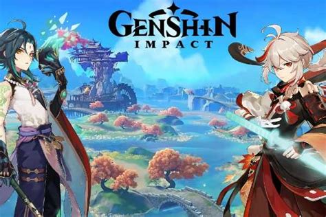 Genshin Impact font - ActionFonts.com