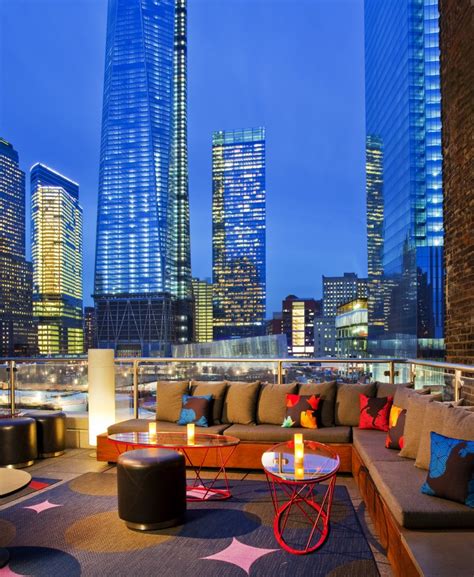 Travel Tuesdays at the W Hotel Downtown – Manhattan with a Twist