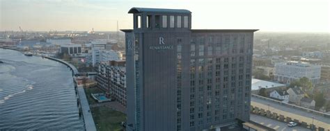 Hotel Portsmouth VA | Renaissance Portsmouth-Norfolk Waterfront Hotel