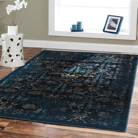 Premium Rugs Soft 5x7 Rugs for Living Room 5x8 Area Rugs Under Table ...
