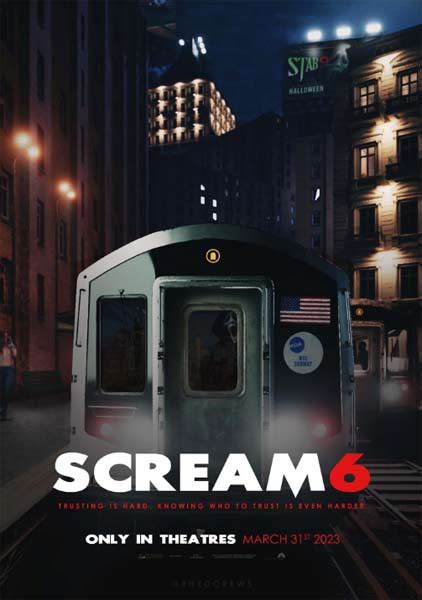 Scream 6 Trailer