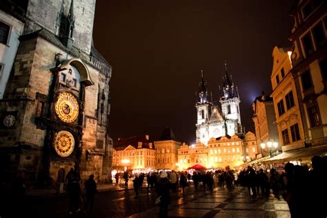 Old Town Square - Prague: Get the Detail of Old Town Square on Times of India Travel