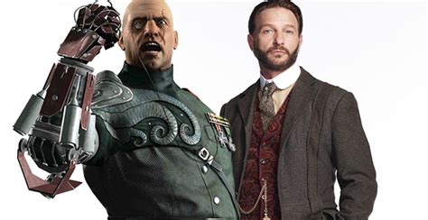 Thomas Kretschmann Will Play Second ‘Avengers 2’ Villain