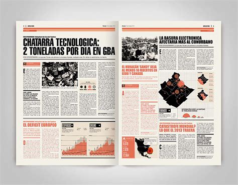 Newspaper Design_01 on Behance