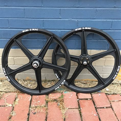 [34+] 20 Bicycle Mag Wheels