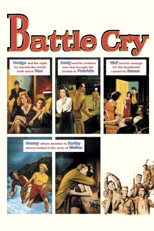 Battle Cry (1955) - Raoul Walsh | Synopsis, Characteristics, Moods, Themes and Related | AllMovie