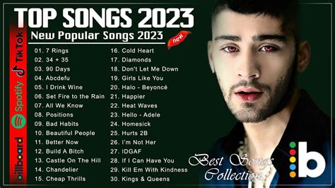 Best English Songs 2023 -- Top Trending Songs 2023: Ed Sheeran, ADELE ...