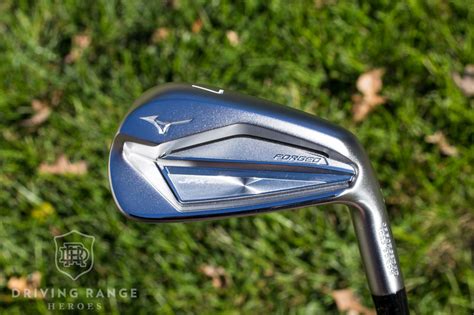 Mizuno JPX 919 Forged Irons Review - Driving Range Heroes