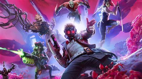 Marvel's Guardians of the Galaxy Launching with NVIDIA DLSS and Ray Tracing on October 26