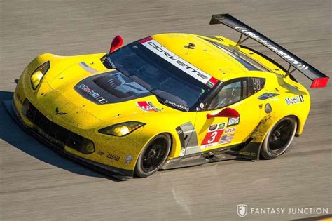 Pratt & Miller C7.R Corvette Racing Car Listed for Sale at $950,000 - autoevolution