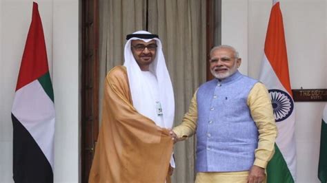 UAE – India relations: Dawn of a new era - India Today