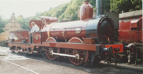 Mike Priestley's Railway Heritage Blog: Furness Railway No. 20