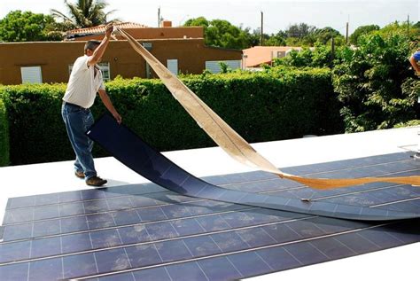 Thin Film Solar Cells & Solar Panels | Korvus Technology