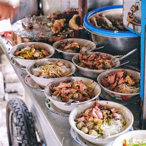 33 Must-try local street food in Medan - a culinary paradise!