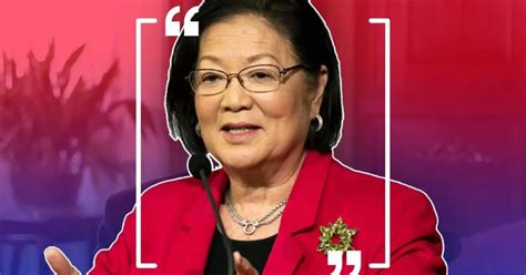 43 Most Famous Mazie Hirono Quotes 2024