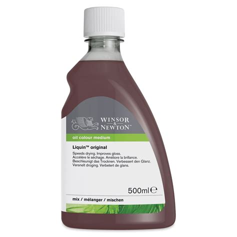 Winsor & Newton Liquin - Original, 500 ml bottle | Michaels