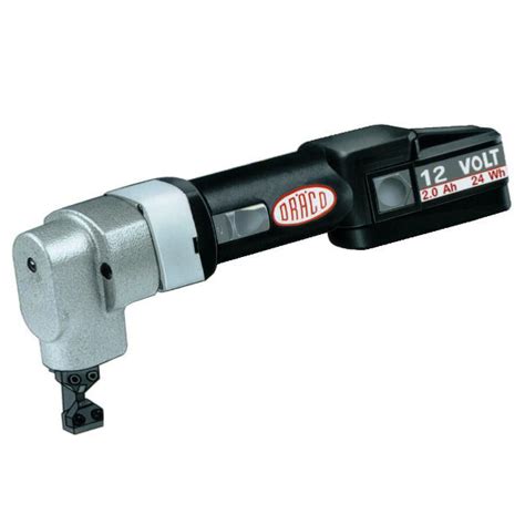 Draco AK3160 Cordless Metal Nibbler