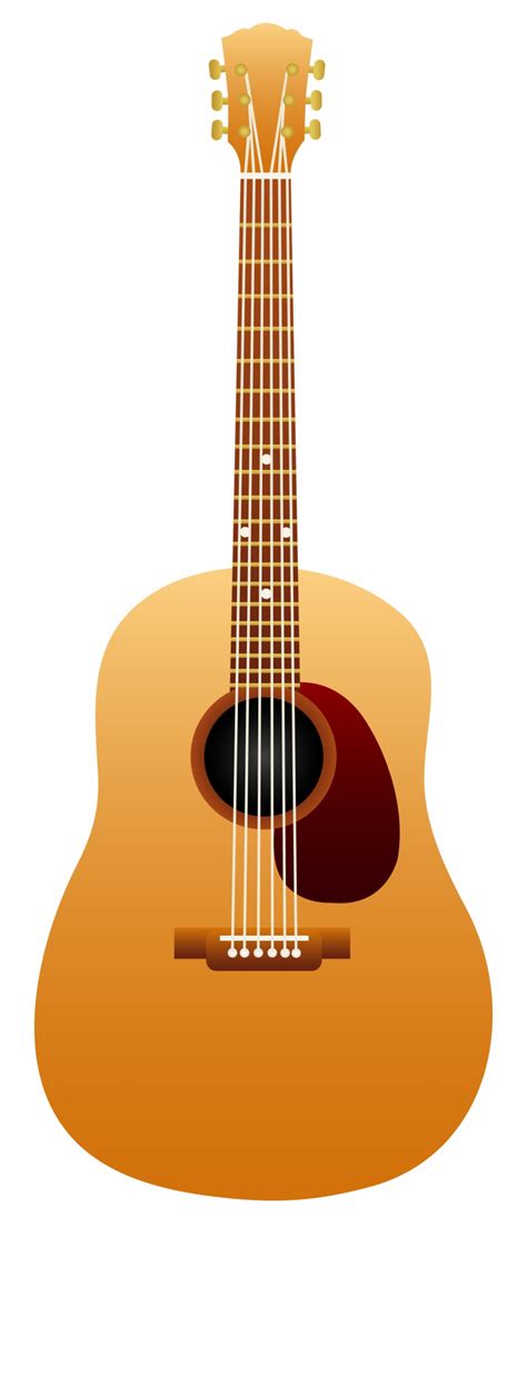 Guitar Black And White Guitar Clipart Black And - Clip Art Library