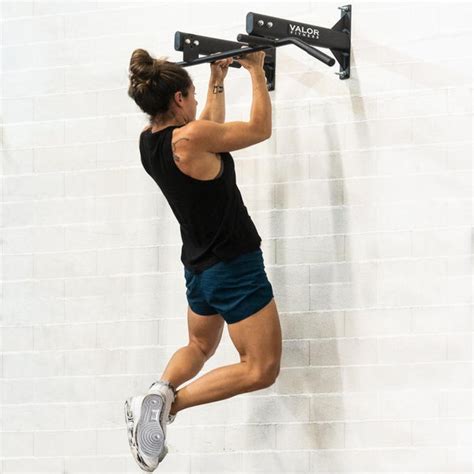 Wall and Ceiling Mount Pull Up Bar | Valor Fitness CHN-6