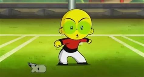 Ping Pong | Wiki | Xiaolin Showdown/Chronicles Amino