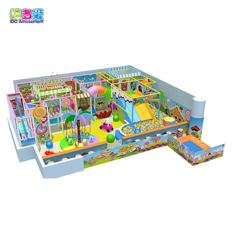 Kids Zone Indoor Playground Equipment