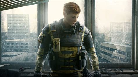 Rainbow Six Siege's Finka Receives Her First Elite Skin - GameRiv