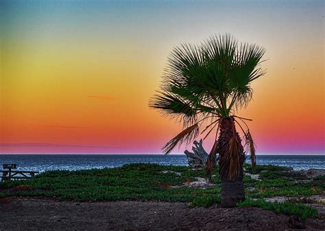 Zuma Beach Sunrise Photograph by Joseph Hollingsworth | Fine Art America