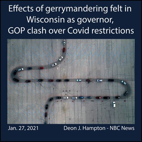 Effects of gerrymandering felt in Wisconsin as governor, GOP clash over ...