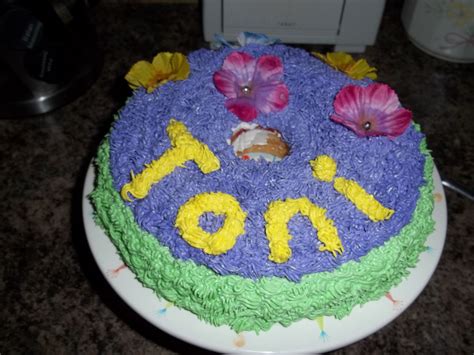 Happy Birthday Toni! | Cake, Themed cakes, Rainbow cake