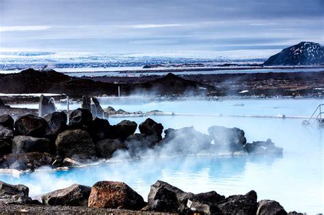 Los Baños Naturales de Myvatn y Spa Geotermal | Islandia24