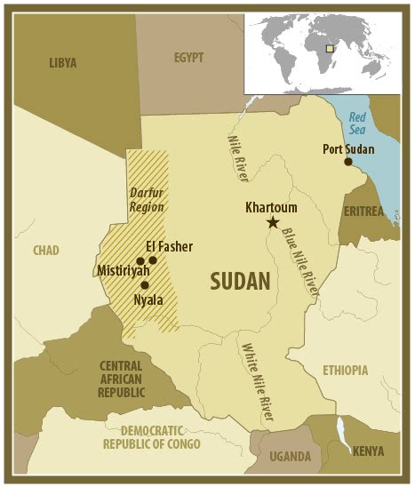 Sudan/Darfur - UN Crisis Project (Clark, Lytle, Thomas) - Prescott ...