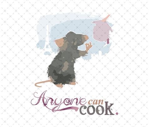 Ratatouille Svg, Ratatouille Png, Mouse Png, Ratatouille, Ratatouille Sublimation, Instant ...