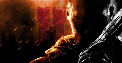 Download Video Game Call Of Duty: Black Ops II Wallpaper