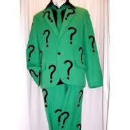 riddler costumes | Nightwing Halloween Costumes
